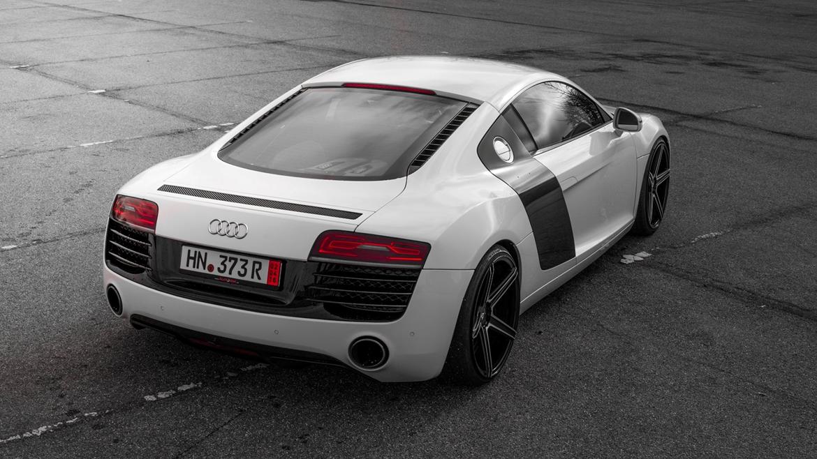 Audi R8 4.2 V8 billede 10