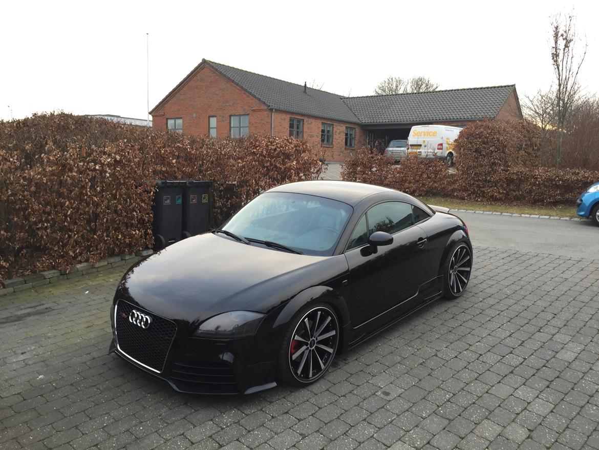 Audi TT billede 1