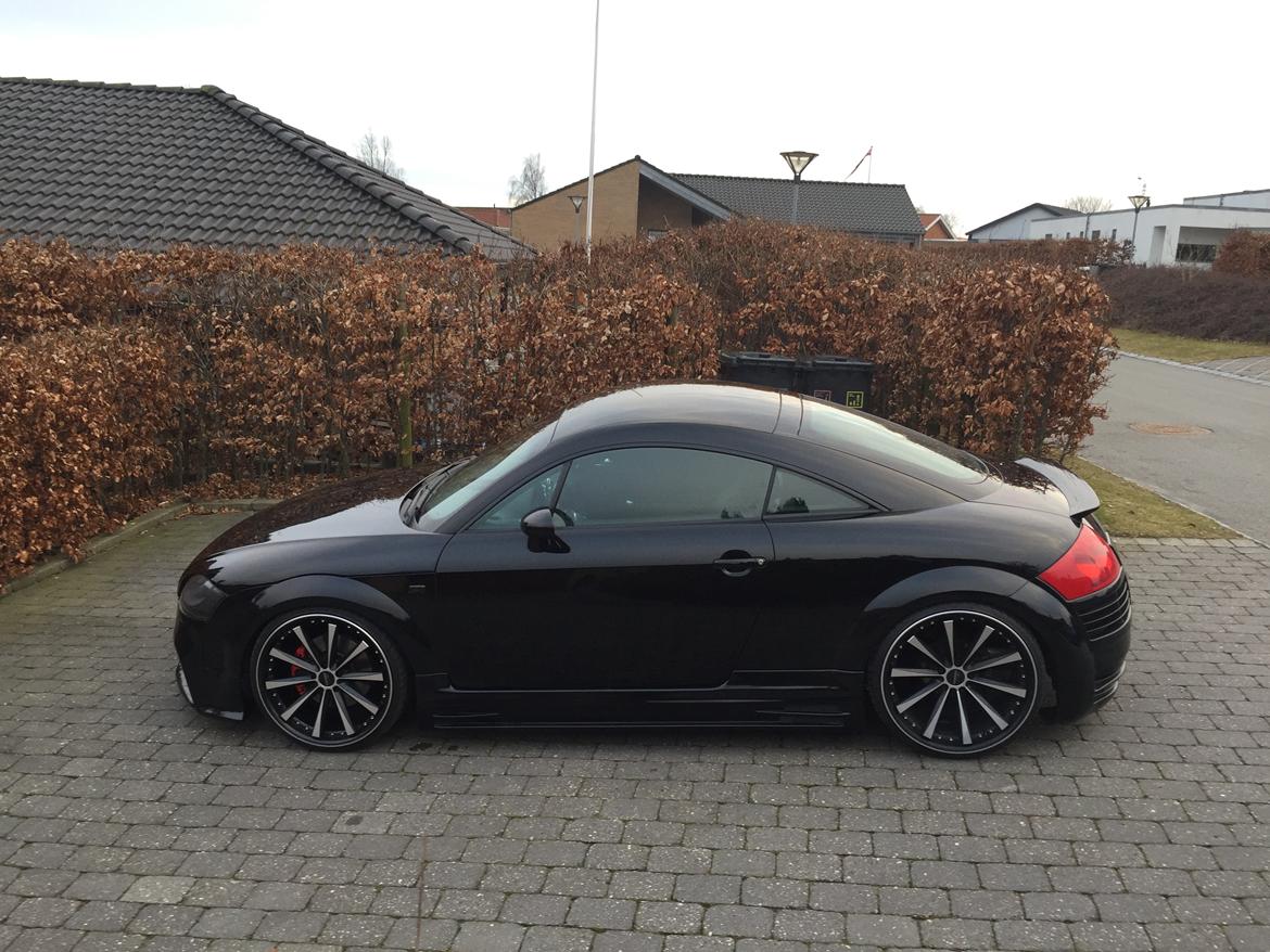 Audi TT billede 4