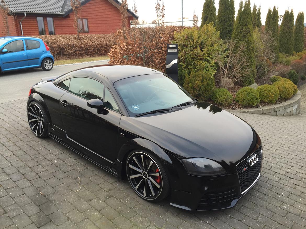 Audi TT billede 3