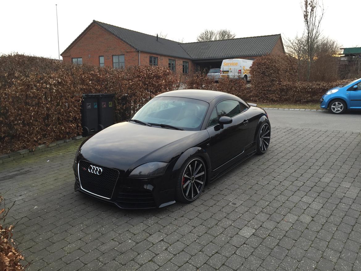 Audi TT billede 2