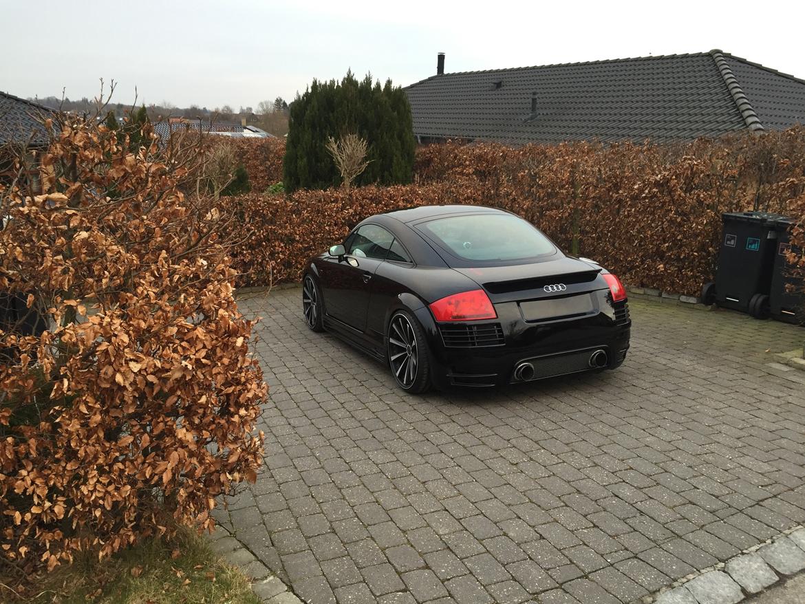 Audi TT billede 18