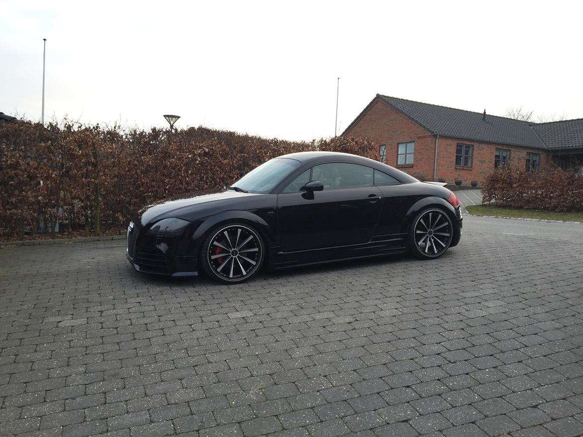 Audi TT billede 7
