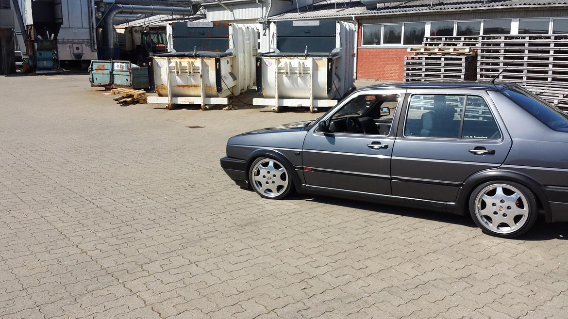 VW Jetta GLI VR6 billede 1