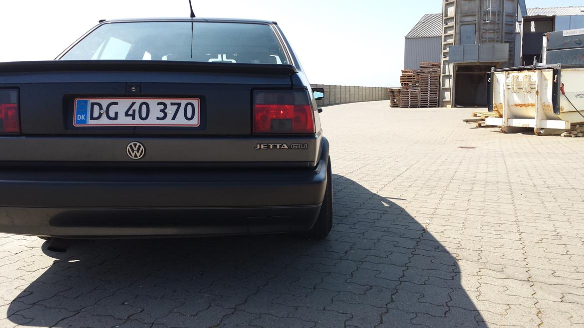 VW Jetta GLI VR6 billede 3