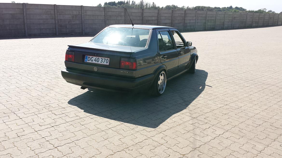 VW Jetta GLI VR6 billede 4