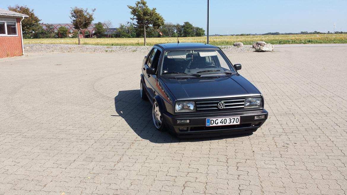 VW Jetta GLI VR6 billede 6