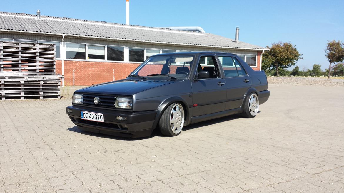 VW Jetta GLI VR6 billede 7
