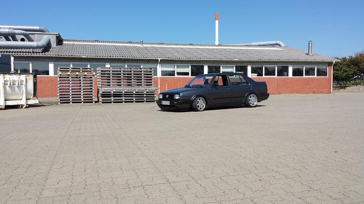VW Jetta GLI VR6 billede 8