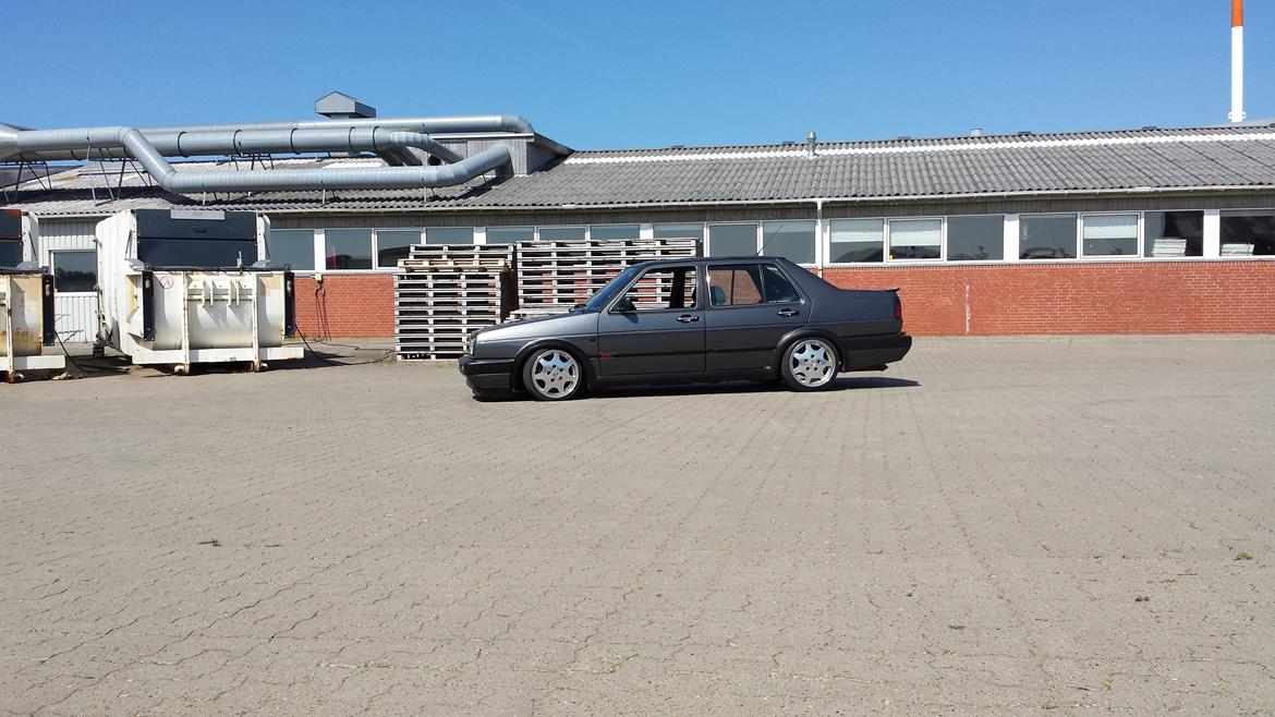 VW Jetta GLI VR6 billede 9