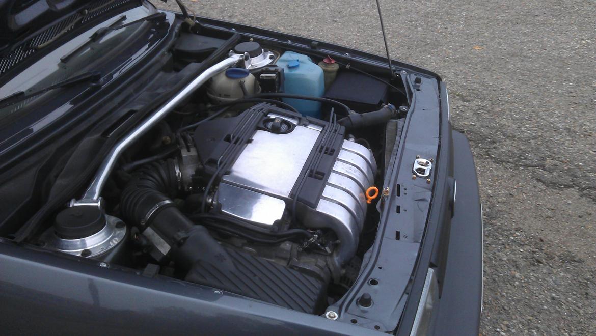 VW Jetta GLI VR6 billede 11