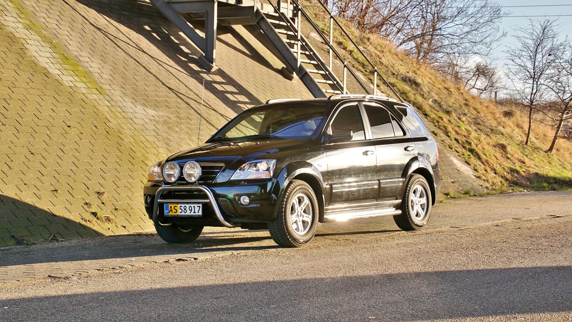Kia Sorento 2,5 billede 17