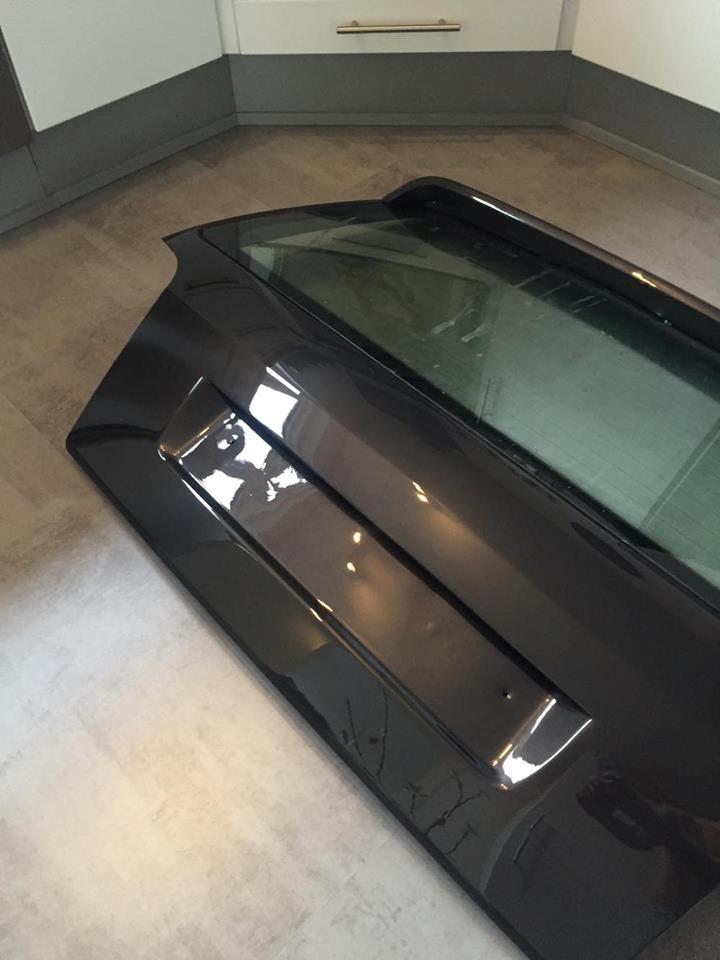 VW Golf III VR6 Espresso black  billede 23