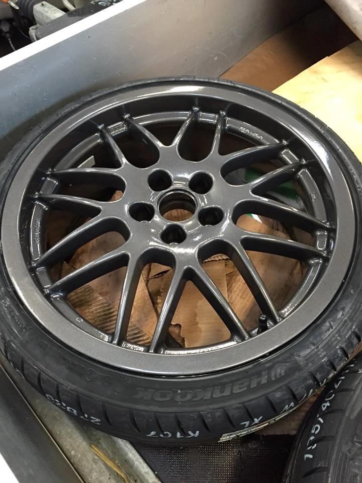 VW Golf III VR6 Espresso black  billede 24