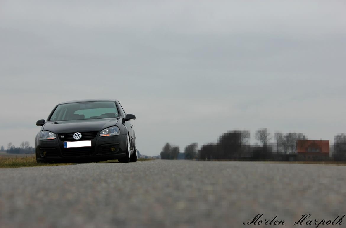 VW Golf V GT Sport [solgt] billede 1