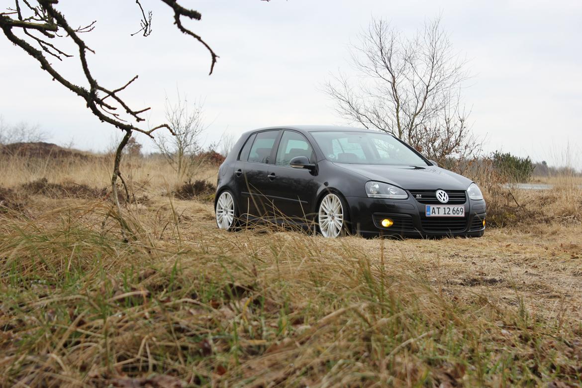 VW Golf V GT Sport [solgt] billede 2
