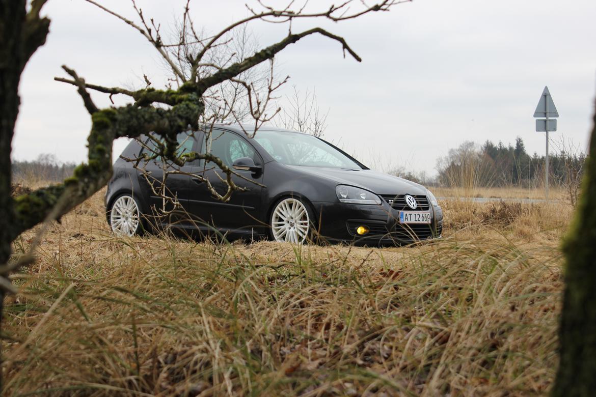 VW Golf V GT Sport [solgt] billede 3