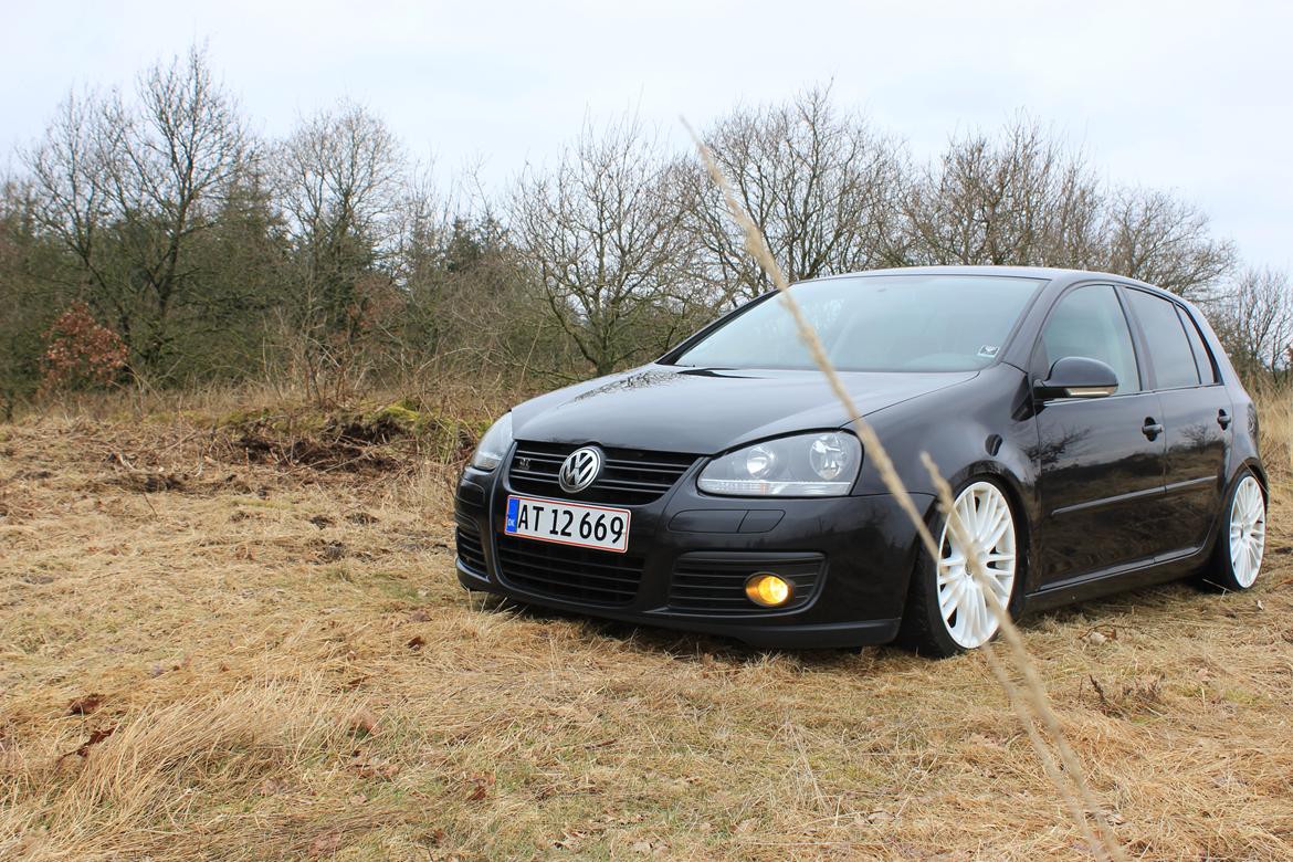 VW Golf V GT Sport [solgt] billede 4