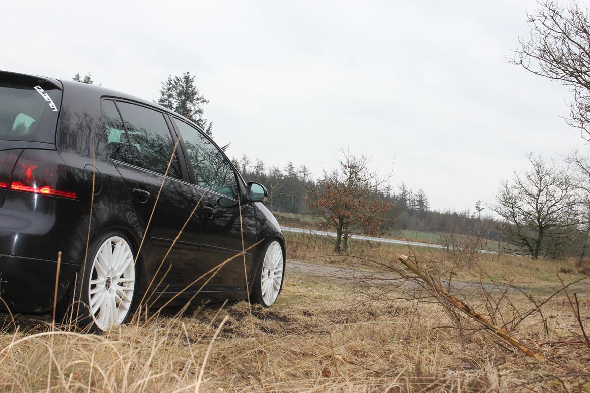 VW Golf V GT Sport [solgt] billede 9