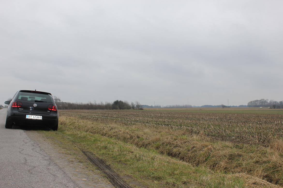 VW Golf V GT Sport [solgt] billede 11