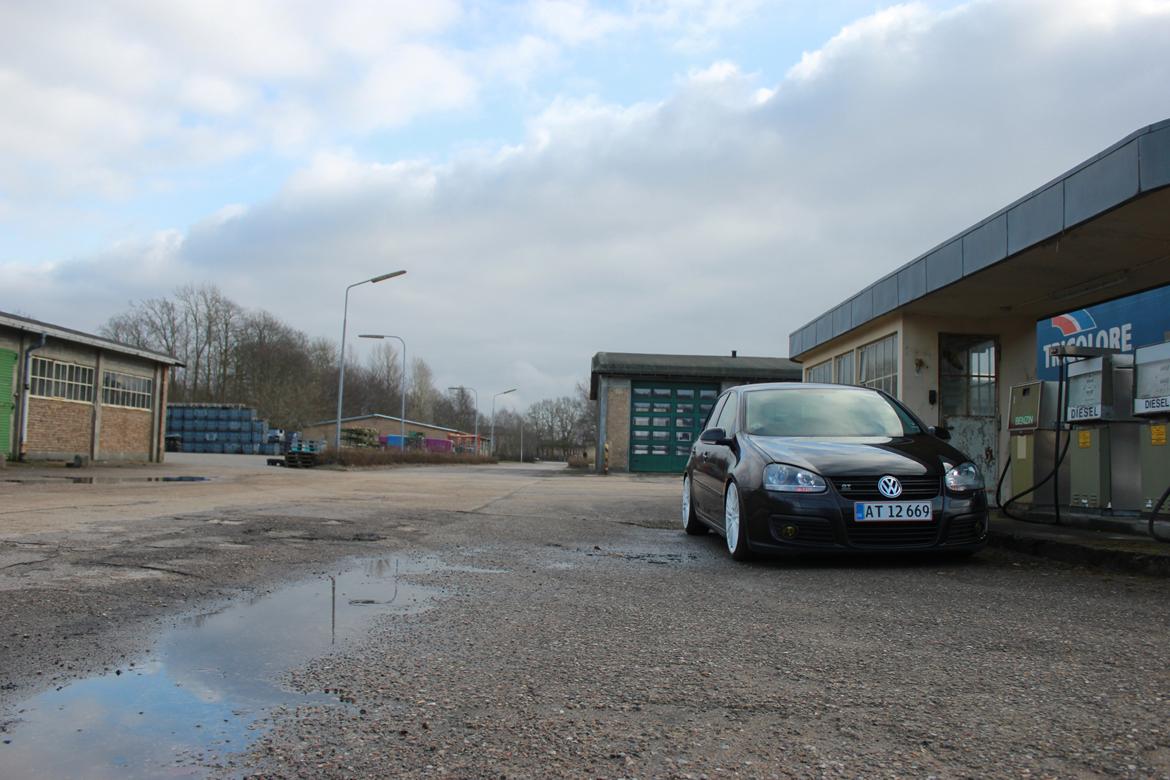 VW Golf V GT Sport [solgt] billede 12