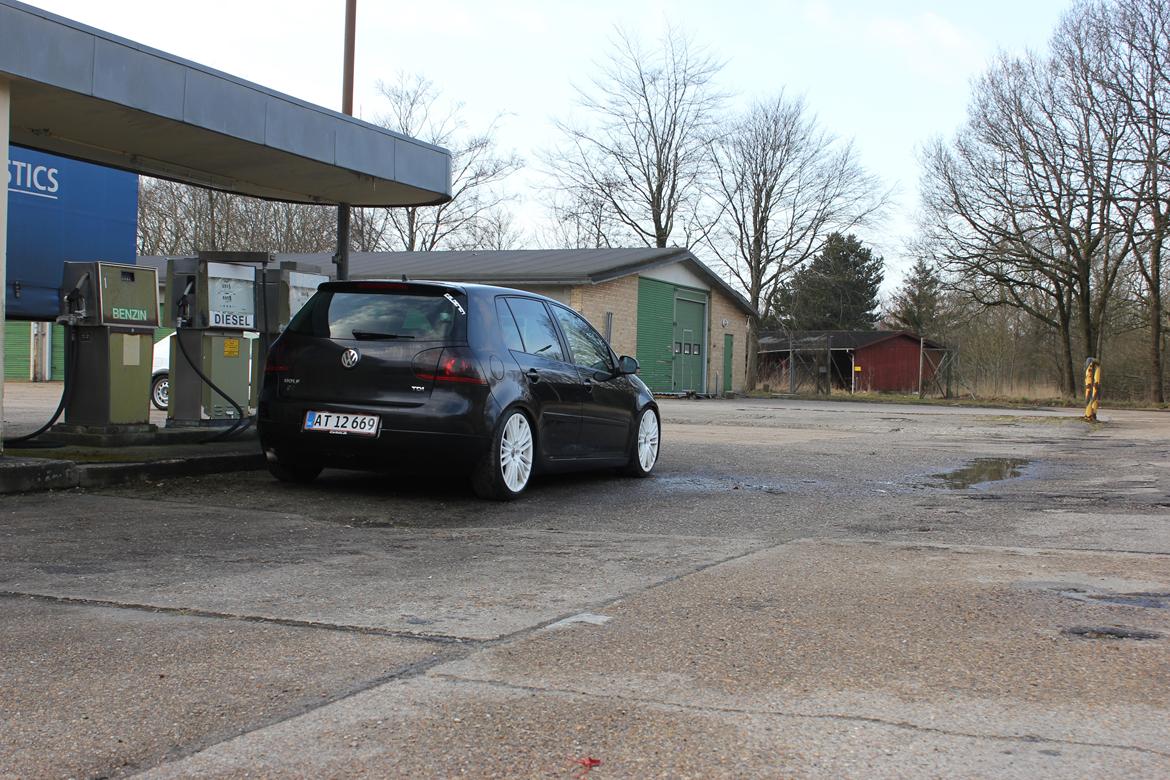 VW Golf V GT Sport [solgt] billede 13