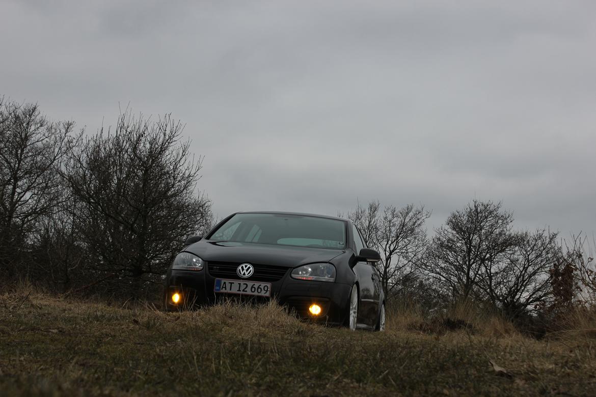 VW Golf V GT Sport [solgt] billede 10