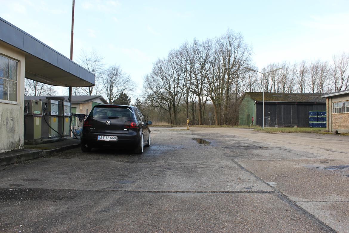 VW Golf V GT Sport [solgt] billede 14