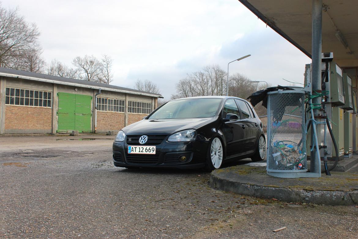 VW Golf V GT Sport [solgt] billede 17