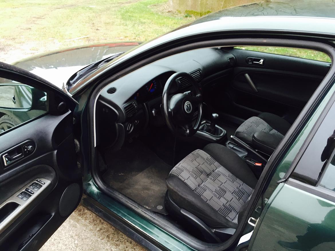 VW Passat 3b 1.8T billede 7