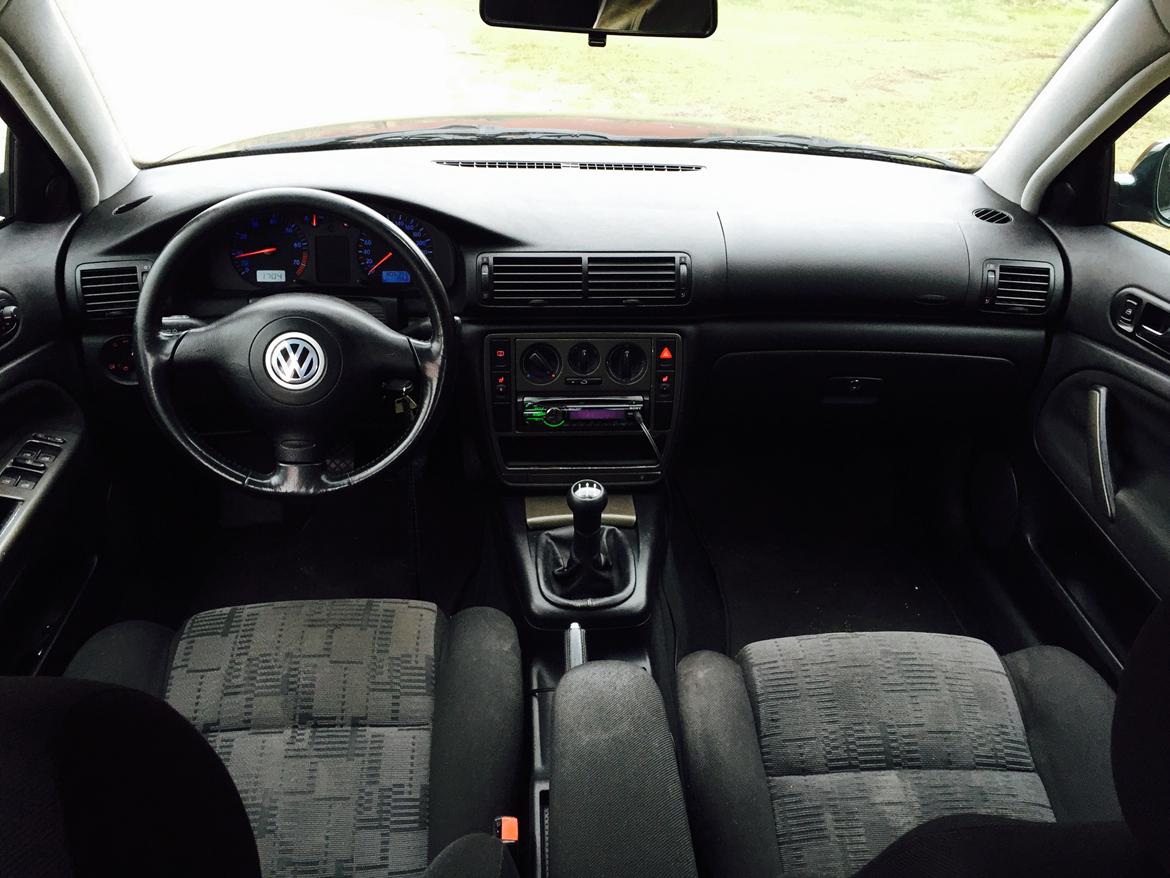 VW Passat 3b 1.8T billede 8