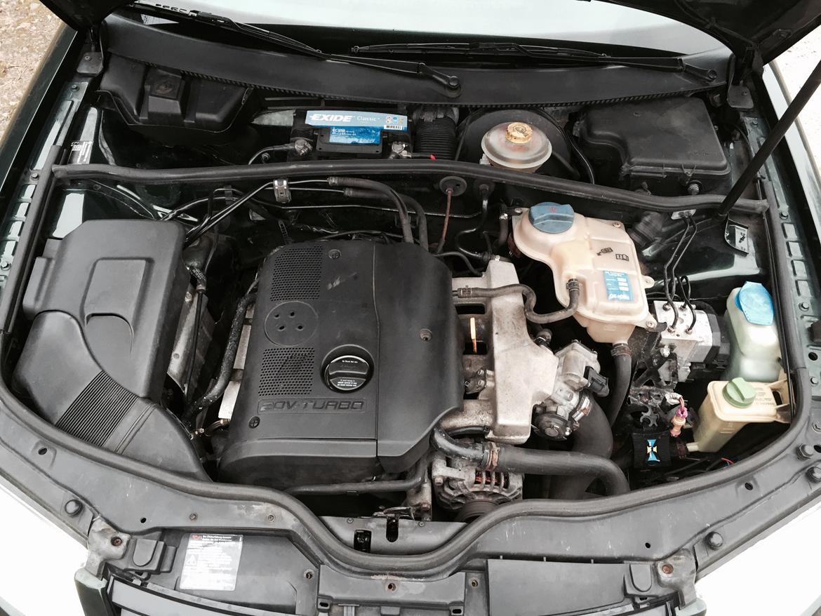 VW Passat 3b 1.8T billede 9