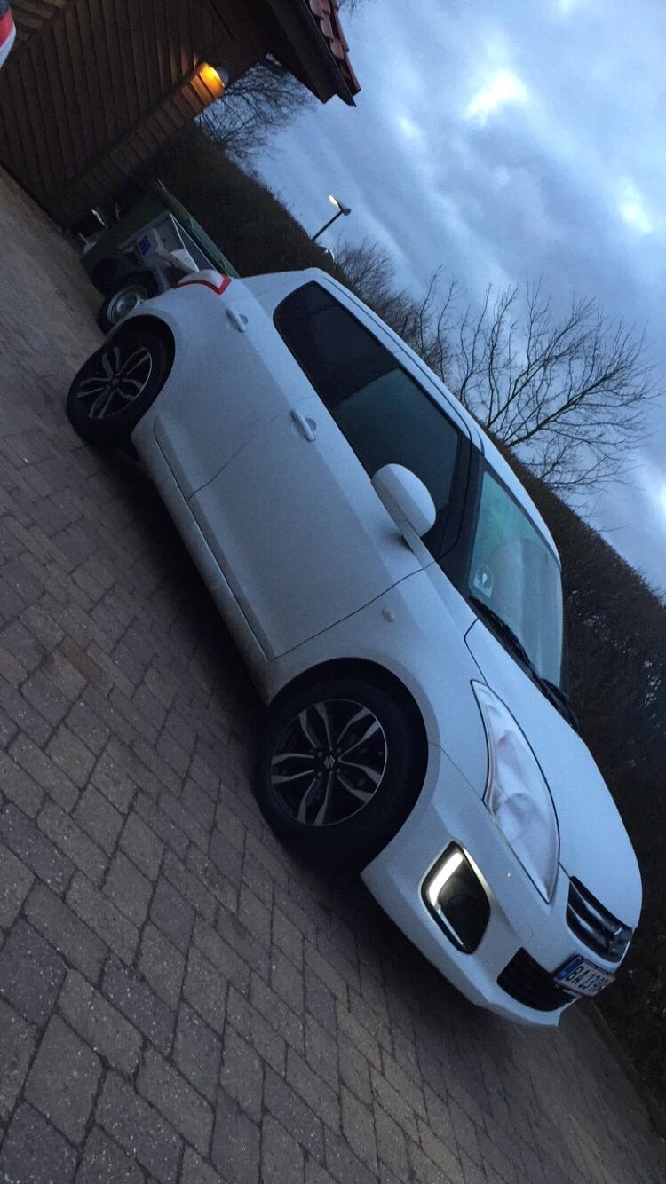 Suzuki Swift Style (Solgt) billede 19