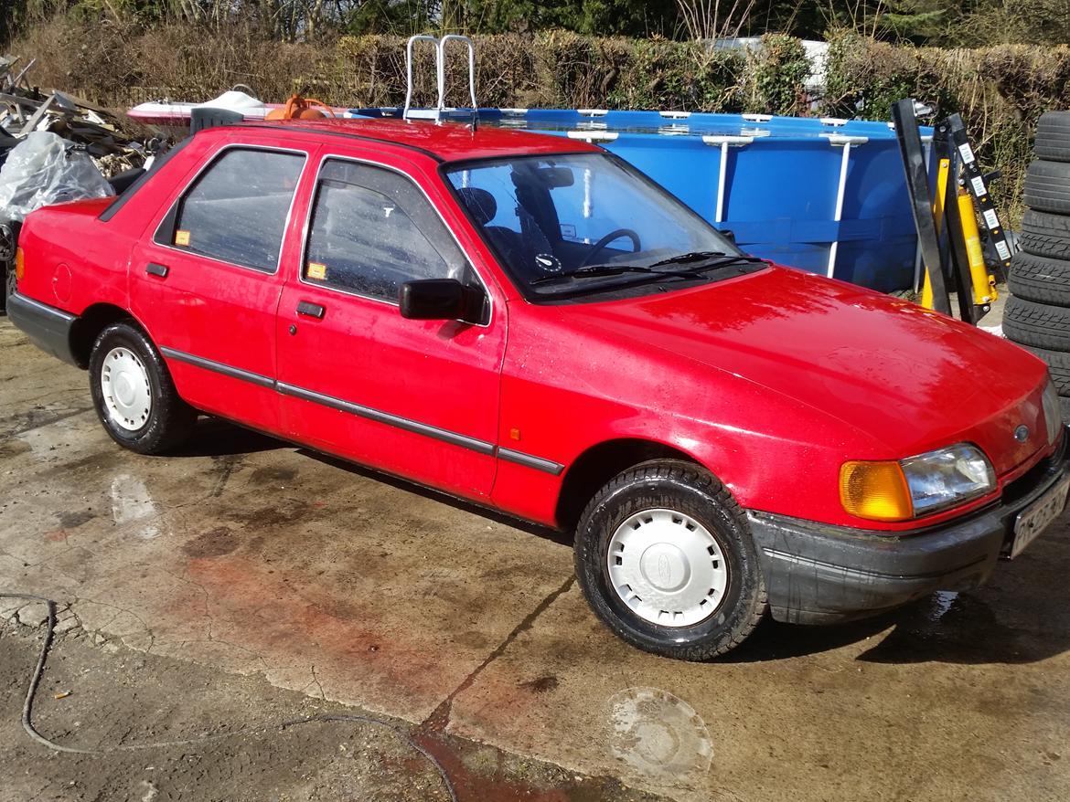 Ford Sierra billede 2