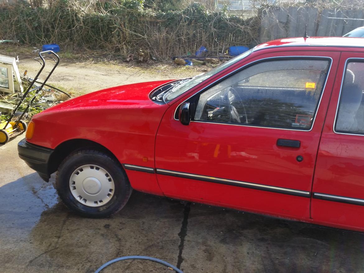 Ford Sierra billede 7