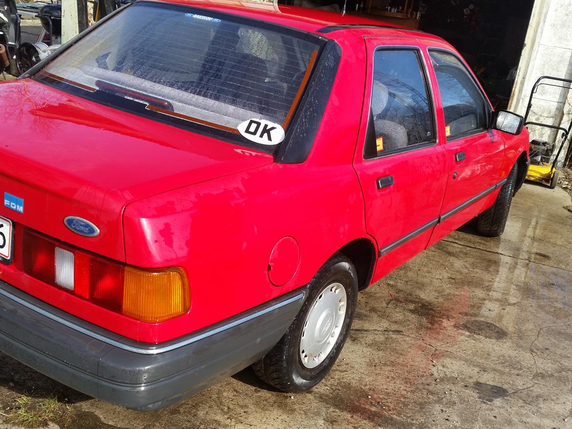 Ford Sierra billede 4