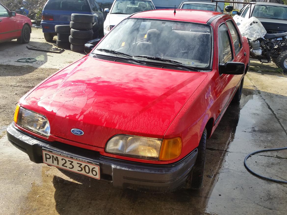 Ford Sierra billede 1