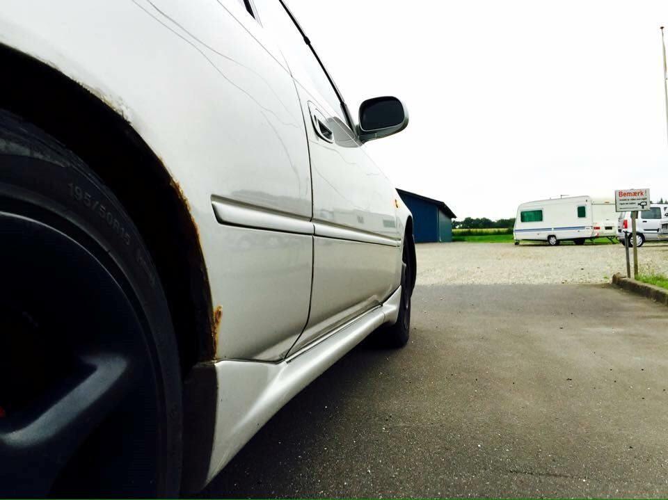 Toyota Corolla E10 1.6 GSI R.I.P :'( <3 billede 11