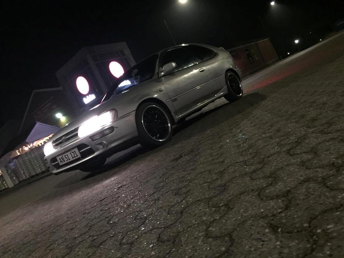 Toyota Corolla E10 1.6 GSI R.I.P :'( <3 billede 3