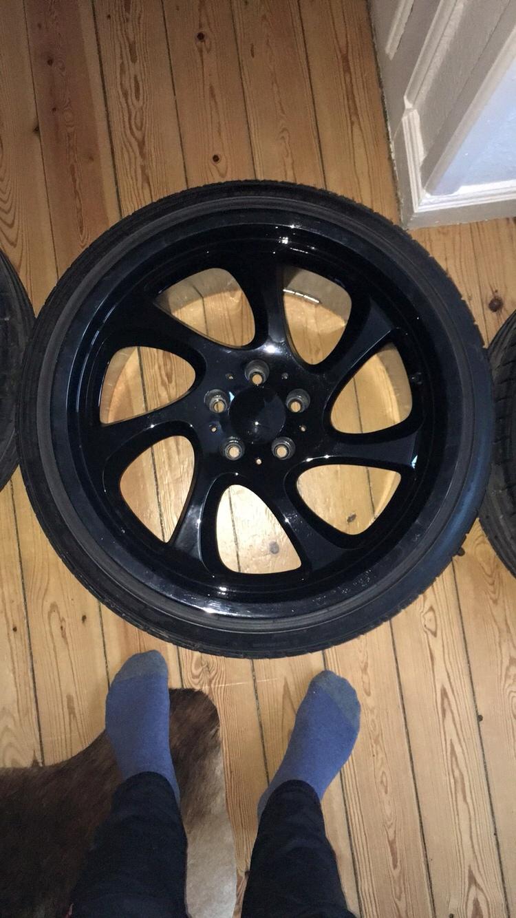 Audi A4 B6 Limousine  billede 25