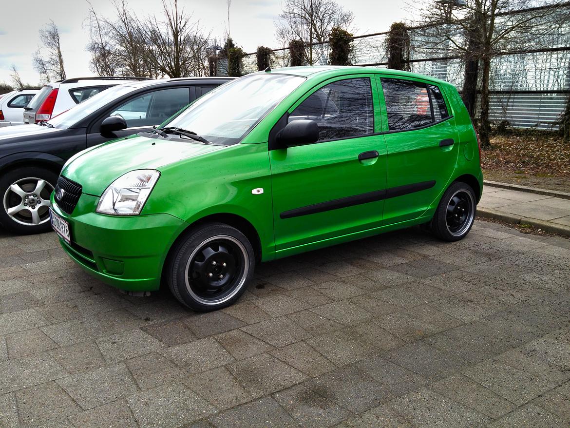 Kia Picanto billede 1