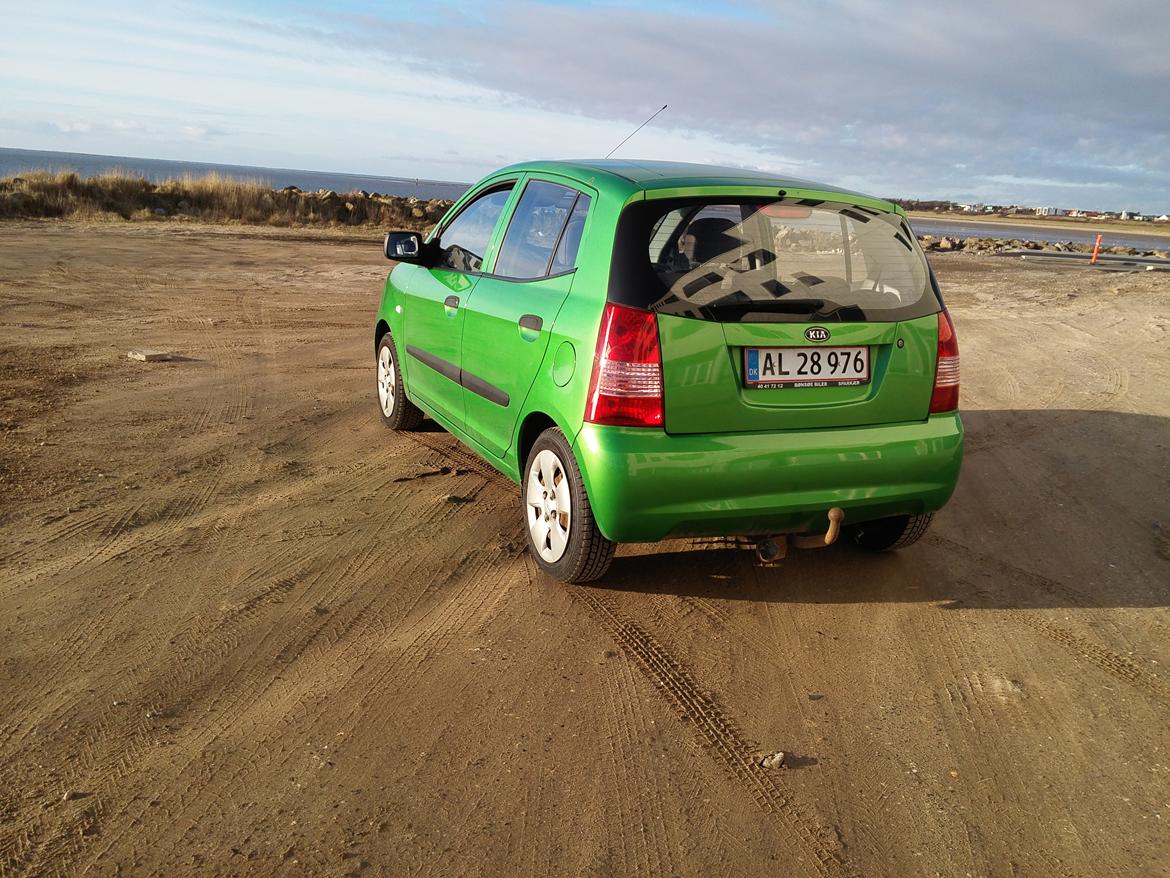 Kia Picanto billede 5