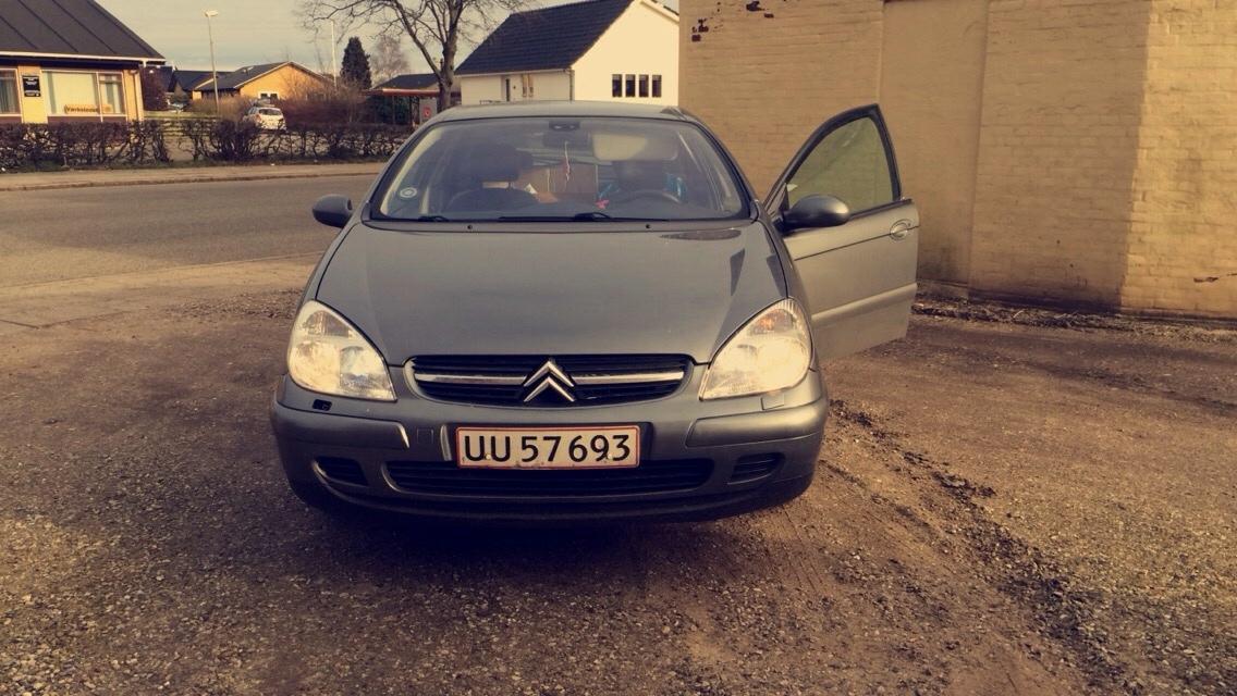 Citroën C5 Exclusive billede 1