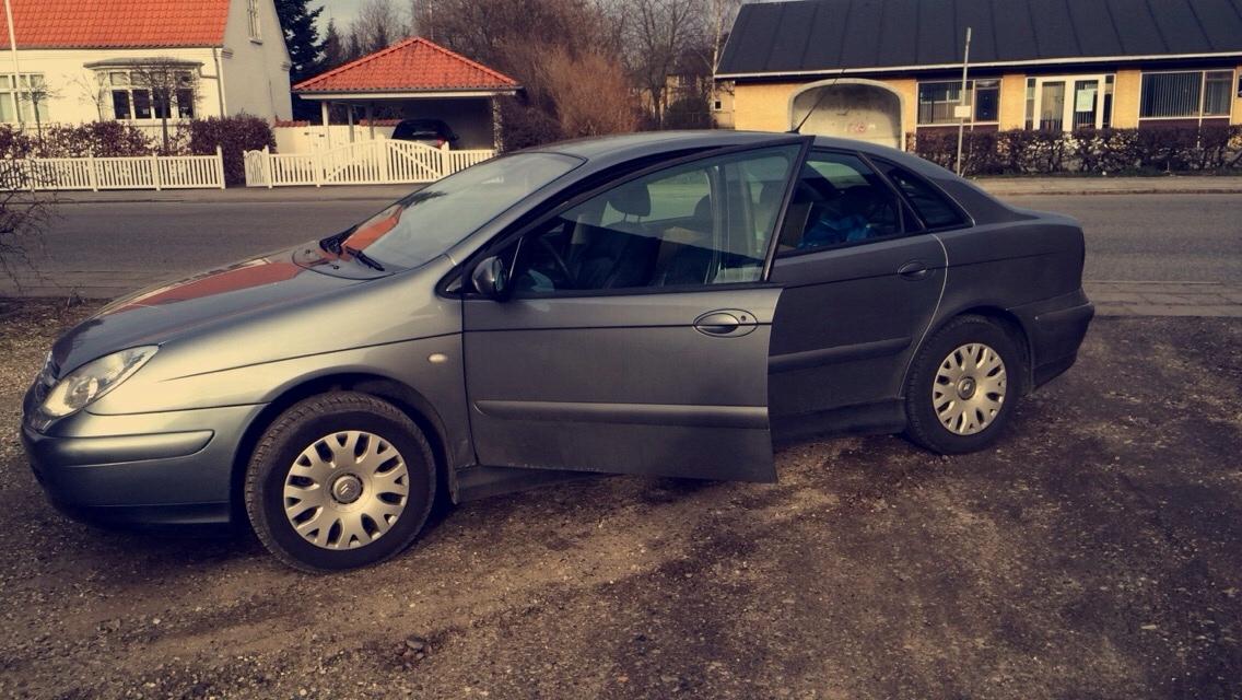 Citroën C5 Exclusive billede 2