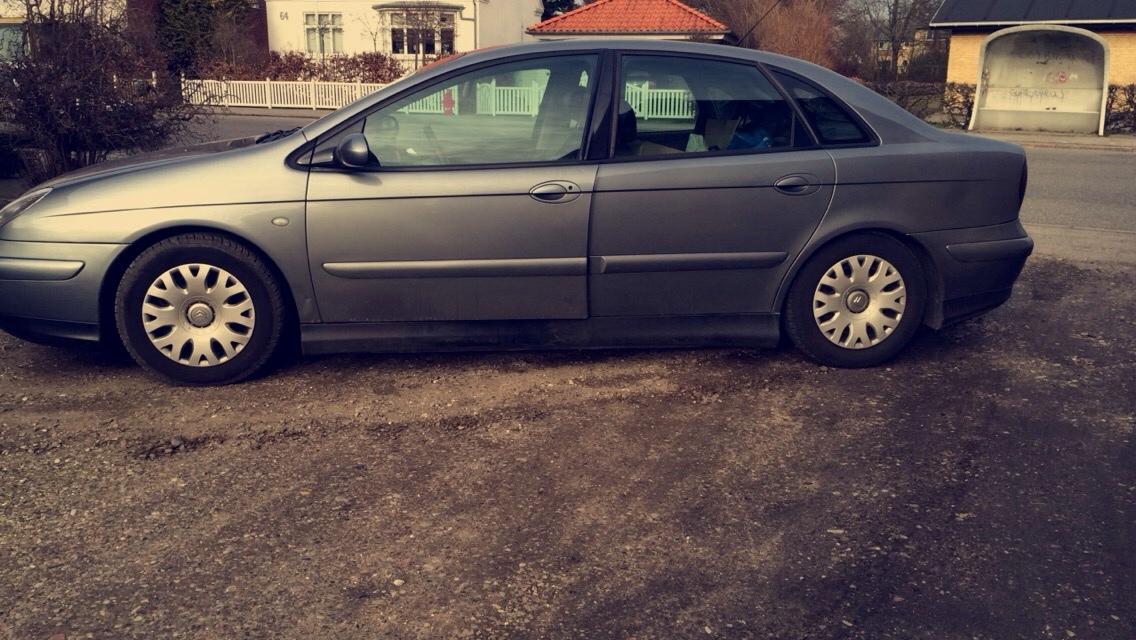 Citroën C5 Exclusive billede 3