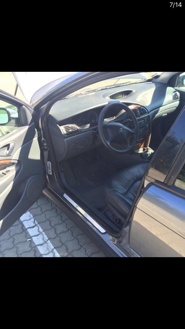 Citroën C5 Exclusive billede 5