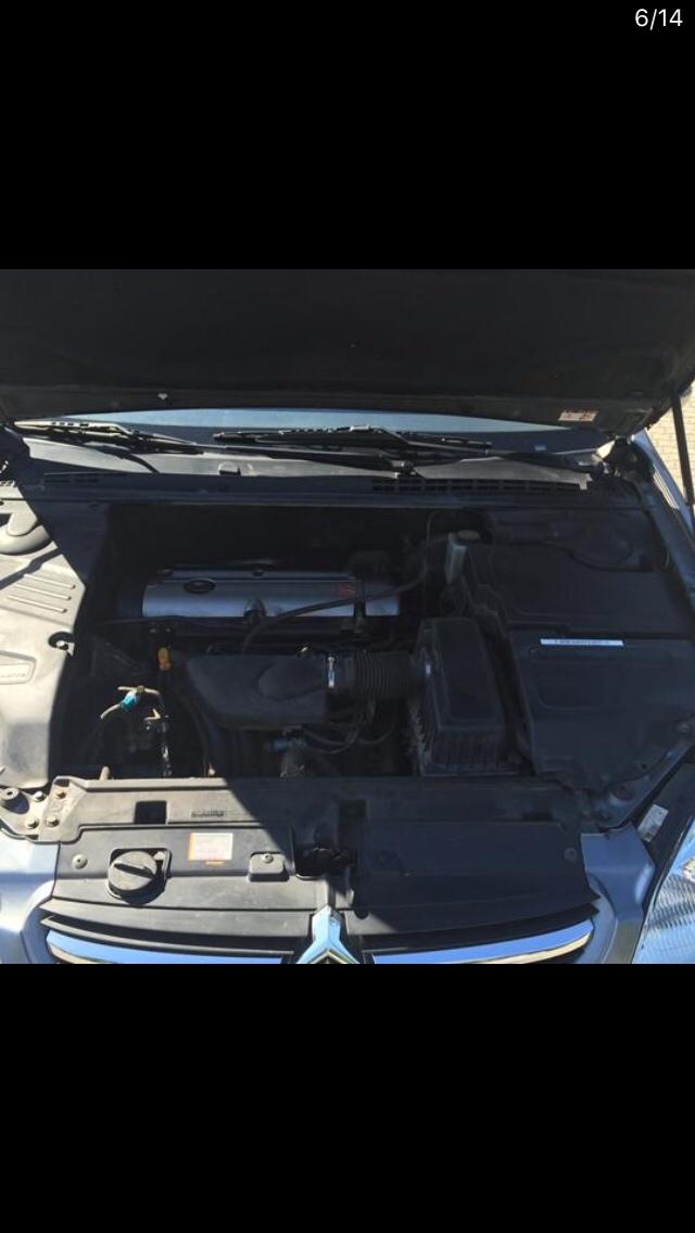 Citroën C5 Exclusive billede 6