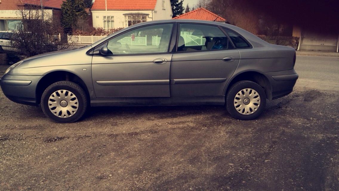 Citroën C5 Exclusive billede 4