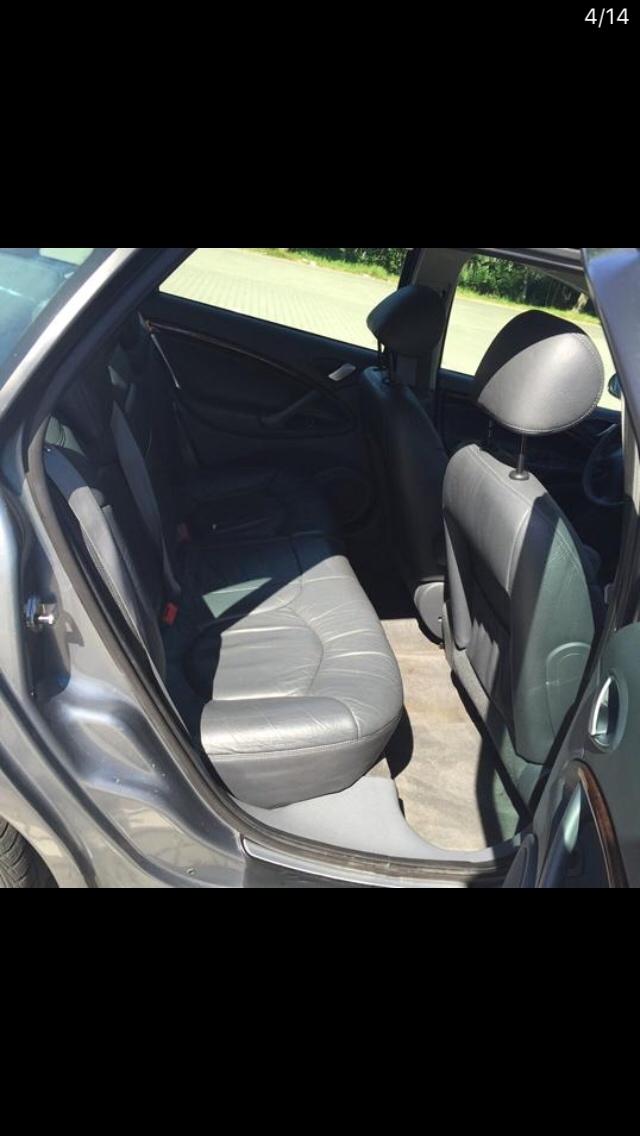 Citroën C5 Exclusive billede 8