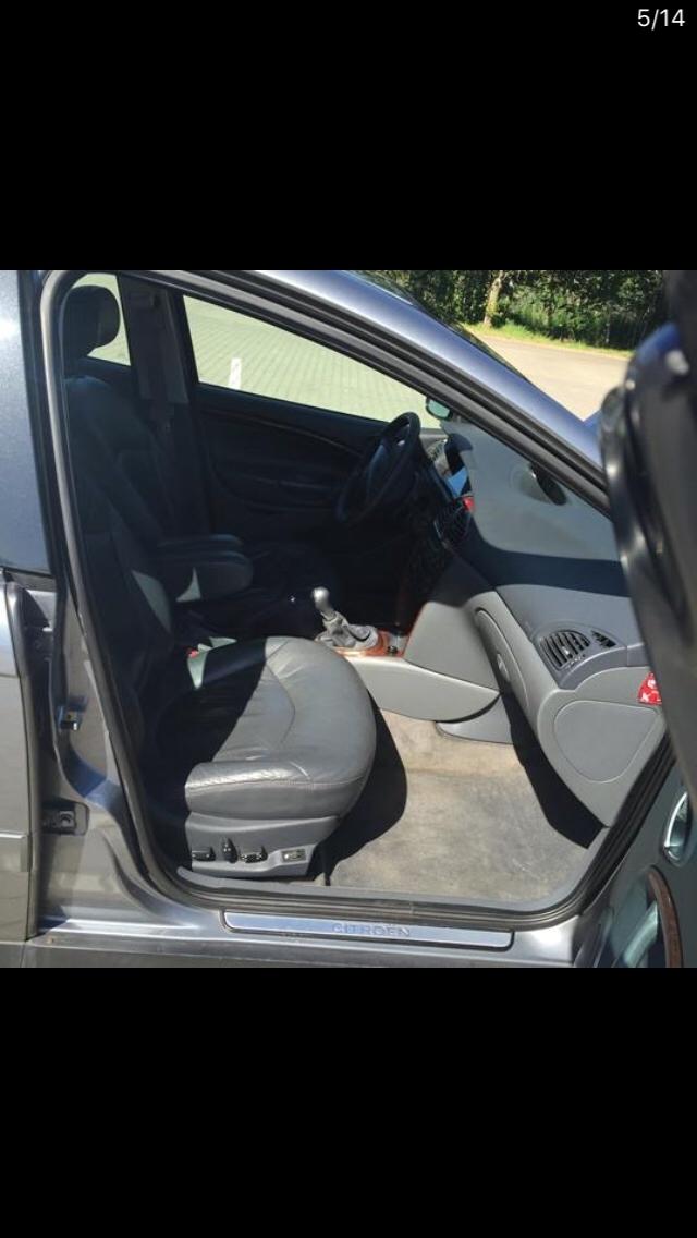 Citroën C5 Exclusive billede 7